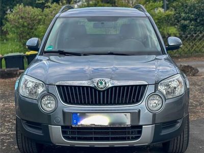 gebraucht Skoda Yeti 1.4 TSI - Benzin - 122 PS - Sommer & Winterreifen