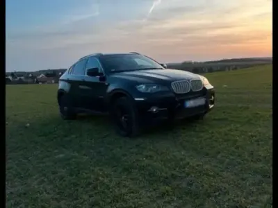 Gebraucht BMW X6 306 PS (225 kW) 2011 Schwarz SUV