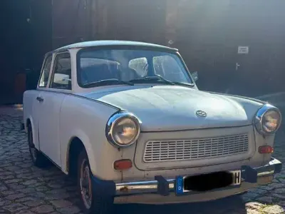 Gebraucht Trabant 601 26 PS (19 kW) 1990 Blau Limousine
