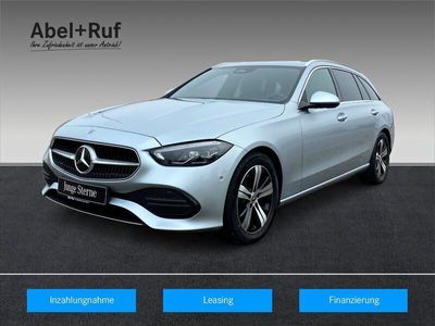 Mercedes C200