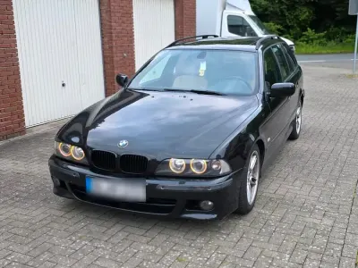 Gebraucht BMW 530