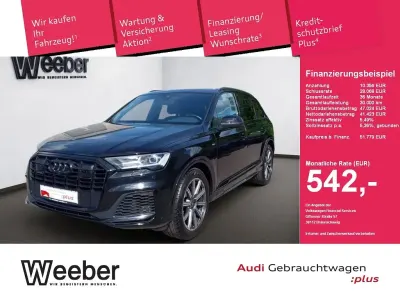 Gebraucht Audi Q7