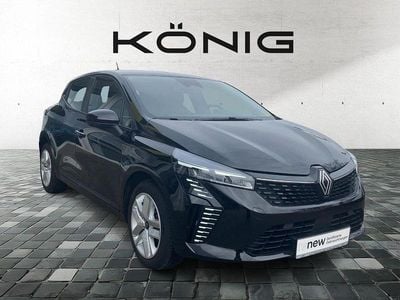 Gebraucht Renault Clio V Evolution 91 PS (66 kW) 2025 Schwarz Limousine