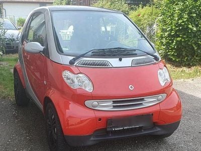 Smart ForTwo Coupé