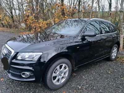 gebraucht Audi Q5 Sline quatro