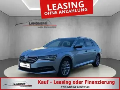 Gebraucht Skoda Superb