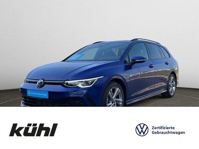 Usata VW Golf VIII R-line 150 CV (110 kW) 2024 Station wagon