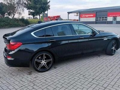 BMW 530 Gran Turismo