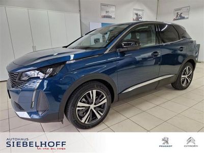 gebraucht Peugeot 3008 Allure Hybrid