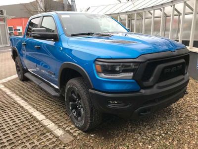 gebraucht Dodge Ram Crew Cab Rebel Night