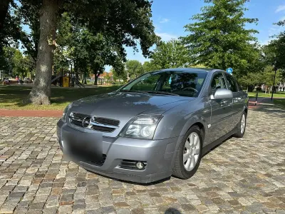 Używany Opel Vectra