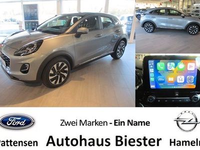 gebraucht Ford Puma 1.0 EcoBoost TITANIUM