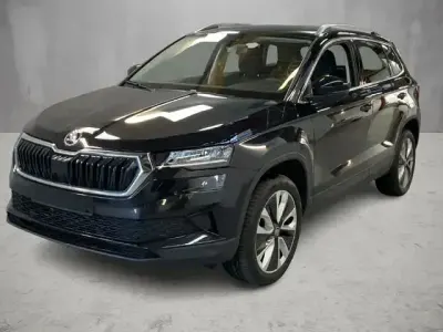 Gebraucht Skoda Karoq Selection 150 PS (110 kW) 2025 Blackmagic perleffekt SUV