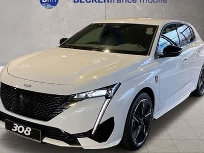 Peugeot e-308