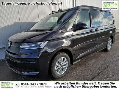 Neu VW California Highline 150 PS (110 kW) 2025 Deepblack perleffekt Van