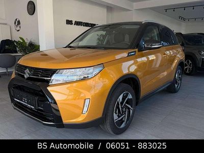 Nuova Suzuki Vitara Comfort+ 110 CV (80 kW) 2026 Giallo SUV