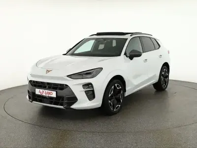 Neu Cupra Terramar VZ 265 PS (194 kW) 2025 Weiß SUV