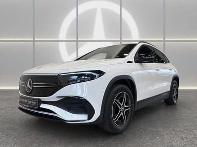 Mercedes EQA250