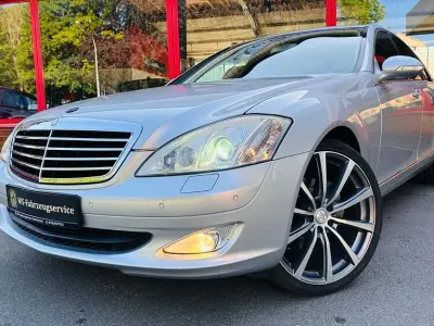 Gebraucht Mercedes S350 272 PS (200 kW) 2006 Silber Limousine