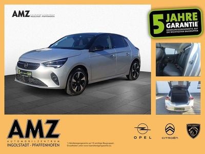 Gebraucht Opel Corsa-e Elegance 100 kW (136 PS) 2025 Kristall silber Kleinwagen