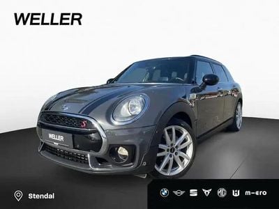 Mini Cooper S Clubman