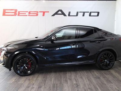 Gebraucht BMW X6 M Sport 352 PS (258 kW) 2025 Schwarz SUV