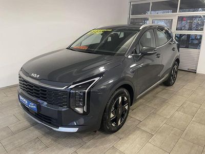 Neu Kia Sportage 150 PS (110 kW) 2025 Grau SUV