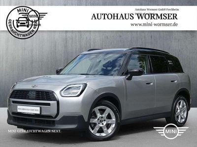 Mini One D Countryman