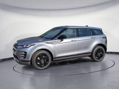 Grau Gebraucht 2022 Land Rover Range Rover evoque SE Dynamic SUV | 35.950 € (Superpreis)