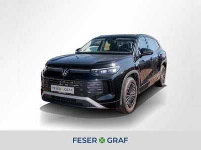 Second-hand VW Tayron Life 150 CP (110 kW) 2025 Negru SUV