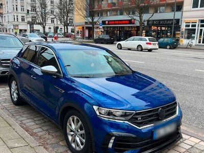 gebraucht VW T-Roc R 300PS