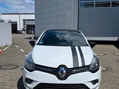 Gebraucht Renault Clio IV 75 PS (55 kW) 2018 Weiß Kleinwagen