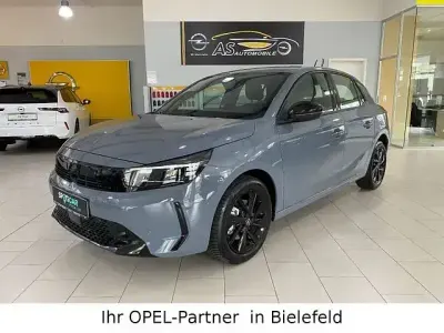 Gebraucht Opel Corsa 101 PS (74 kW) 2024 Grau Kleinwagen