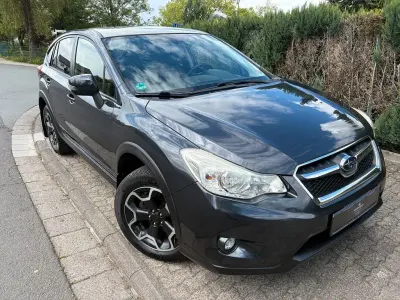 Occasion Subaru XV Comfort 147 ch (108 kW) 2014 Gris SUV