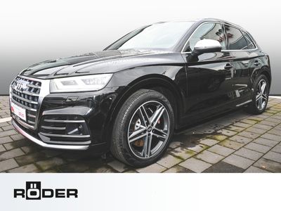 gebraucht Audi SQ5 3.0 TDI quattro LED Navi MagneticRide B&O