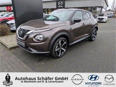 Gebraucht Nissan Juke 360º 114 PS (83 kW) 2021 Braun SUV
