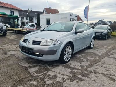 Renault Mégane Cabriolet