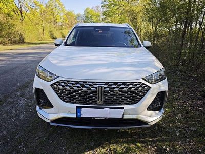 Gebraucht Wey 03 Lux 442 PS (325 kW) 2023 Weiß SUV