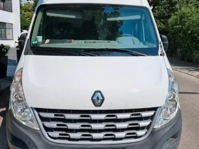 Gebraucht Renault Master