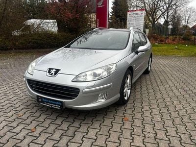 Peugeot 407
