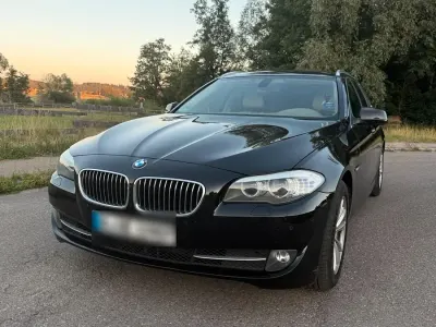 Gebraucht BMW 520