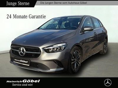 Gebraucht Mercedes B200 Progressive 163 PS (119 kW) 2025 Grau Van / Kleinbus