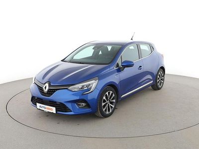 Gebraucht Renault Clio V Intens 101 PS (74 kW) 2020 Blau Limousine