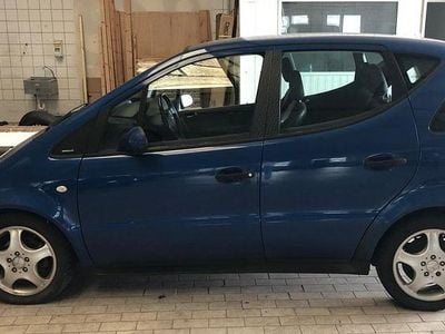Mercedes A190