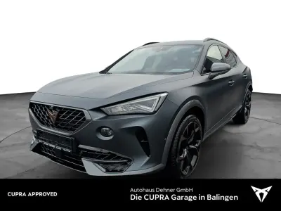 Gebraucht Cupra Formentor VZ 310 PS (228 kW) 2023 Grau SUV