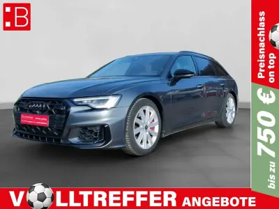 Gebraucht Audi S6 Sport 344 PS (253 kW) 2025 Grau Kombi