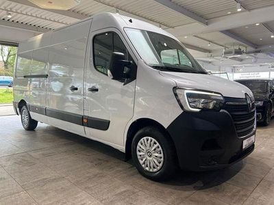 Usado Renault Master 136 HP (100 kW) 2020 Branco Monovolume