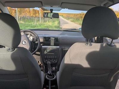 Gebraucht VW Fox 54 PS (39 kW) 2010 Kleinwagen