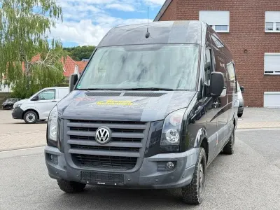 Gebraucht VW Crafter