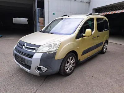 Used Citroën Berlingo